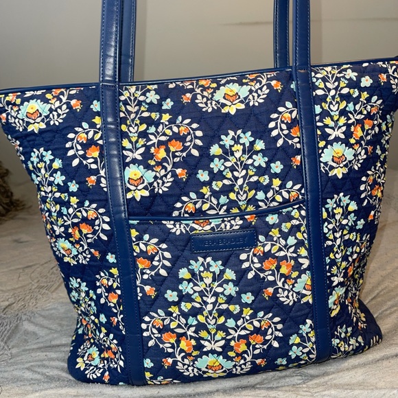 Vera Bradley tote bag - Picture 3 of 11